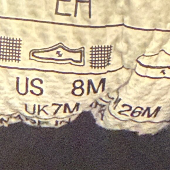 Men's Rocky ALPHA FORCE Comp Toe Black Boot  8 M Work Boot Combat - Picture 3 of 10